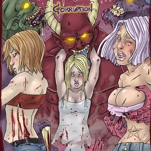 To Hell and Back (Nikraria Comics) thumbnail