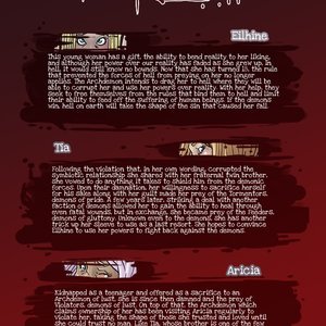 To Hell and Back (Nikraria Comics) image 002