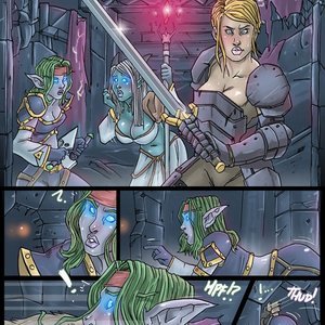 Twilight Nightmare (Nikraria Comics) thumbnail