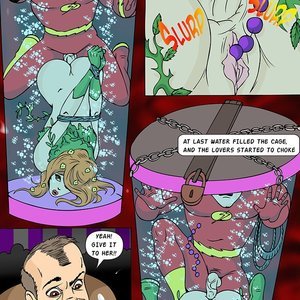 Gotham Circus (Online Superheroes Comics) image 015