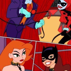 Gotham Circus (Online Superheroes Comics) image 037