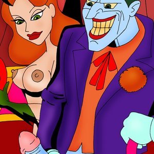 Gotham Circus (Online Superheroes Comics) image 053