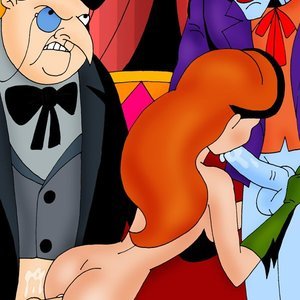 Gotham Circus (Online Superheroes Comics) image 057