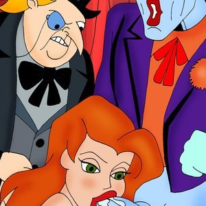 Gotham Circus (Online Superheroes Comics) image 059