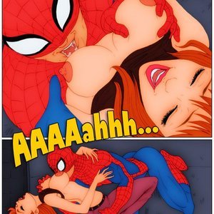 Spider-Man (Online Superheroes Comics) image 002