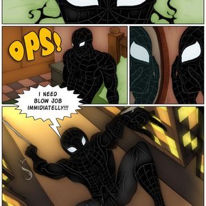 Spider-Man (Online Superheroes Comics) image 008