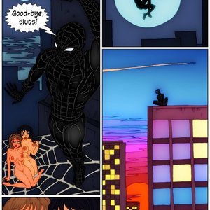 Spider-Man (Online Superheroes Comics) image 013