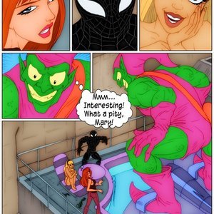 Spider-Man (Online Superheroes Comics) image 020