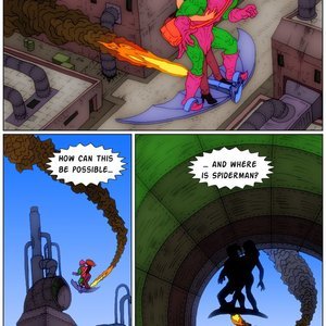 Spider-Man (Online Superheroes Comics) image 021