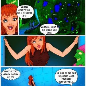 Spider-Man (Online Superheroes Comics) image 023