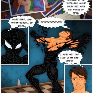Spider-Man (Online Superheroes Comics) image 032