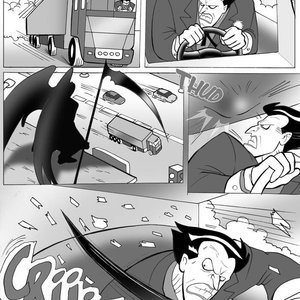 Dark Hearts (PalComix Comics) image 004
