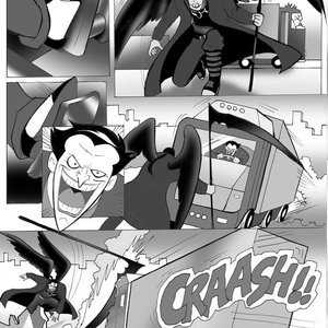 Dark Hearts (PalComix Comics) image 005