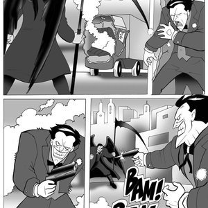 Dark Hearts (PalComix Comics) image 006