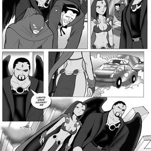 Dark Hearts (PalComix Comics) image 008
