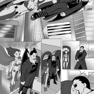 Dark Hearts (PalComix Comics) image 009