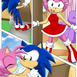 Date Night (PalComix Comics) image 002