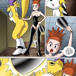 Curiosity (PalComix Comics) image 006