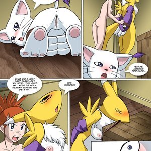 Curiosity (PalComix Comics) image 011