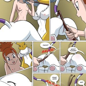 Curiosity (PalComix Comics) image 012