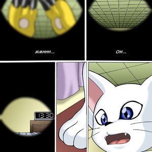 New Experiences (PalComix Comics) image 002