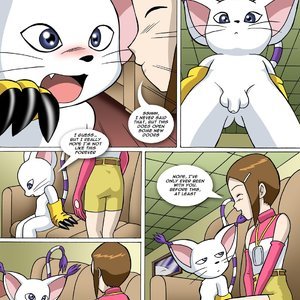 New Experiences (PalComix Comics) image 004