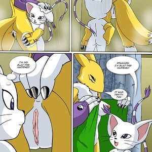 New Experiences (PalComix Comics) image 020