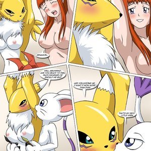 New Playmates (PalComix Comics) image 062