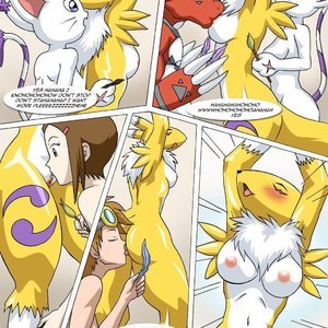 New Playmates (PalComix Comics) image 064
