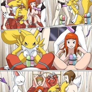 New Playmates (PalComix Comics) image 098