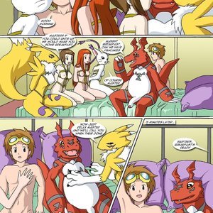 New Playmates (PalComix Comics) image 110