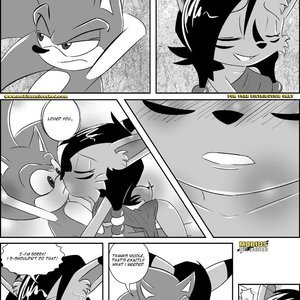 Digital Love (PalComix Comics) image 004