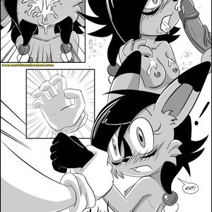 Digital Love (PalComix Comics) image 009
