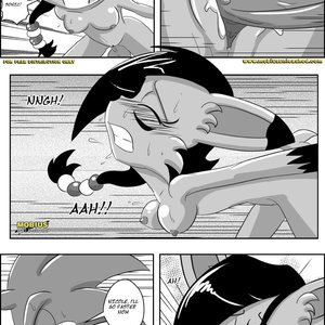 Digital Love (PalComix Comics) image 011