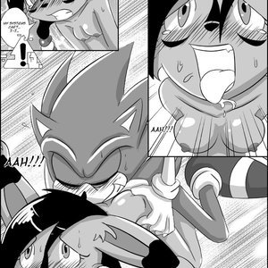 Digital Love (PalComix Comics) image 013