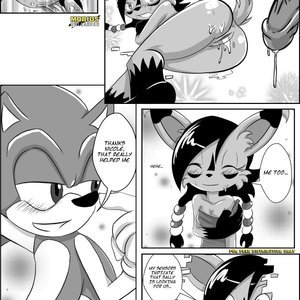 Digital Love (PalComix Comics) image 016