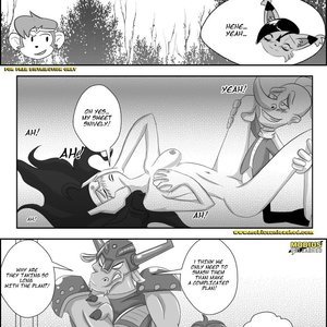 Digital Love (PalComix Comics) image 017