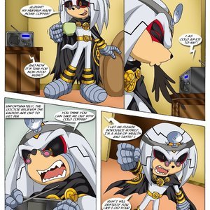 Dr Finitevus MD (PalComix Comics) image 002