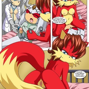 Dr Finitevus MD (PalComix Comics) image 022