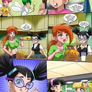 Dream Catcher (PalComix Comics) image 021