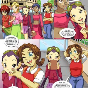 Enslaved Guardians (PalComix Comics) image 005