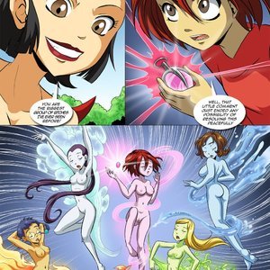 Enslaved Guardians (PalComix Comics) image 008