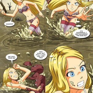 Enslaved Guardians (PalComix Comics) image 023