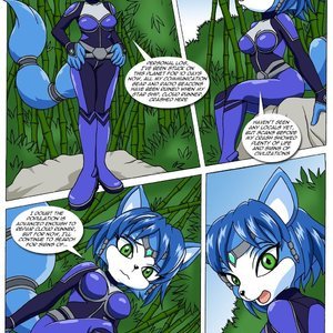 Foxxes (PalComix Comics) image 002