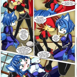 Foxxes (PalComix Comics) image 006