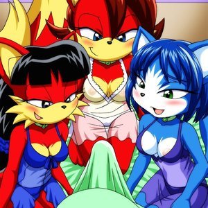 Foxxes (PalComix Comics) image 040