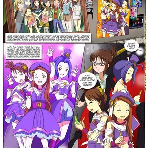 Go My Way (PalComix Comics) image 002