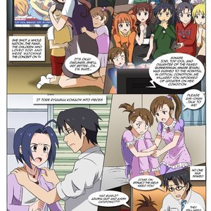 Go My Way (PalComix Comics) image 004