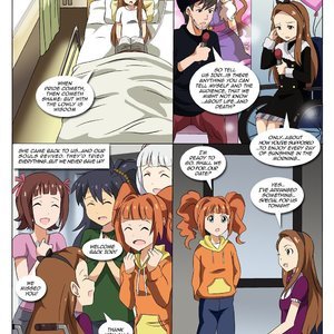 Go My Way (PalComix Comics) image 005