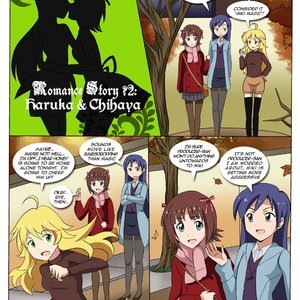 Go My Way (PalComix Comics) image 012